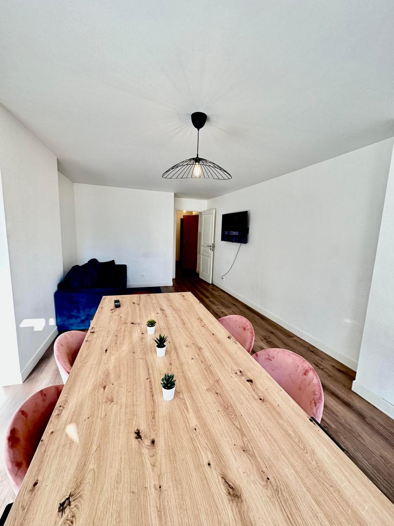 Superbe Appartement Paris/Bagnolet 203 Extérieur photo