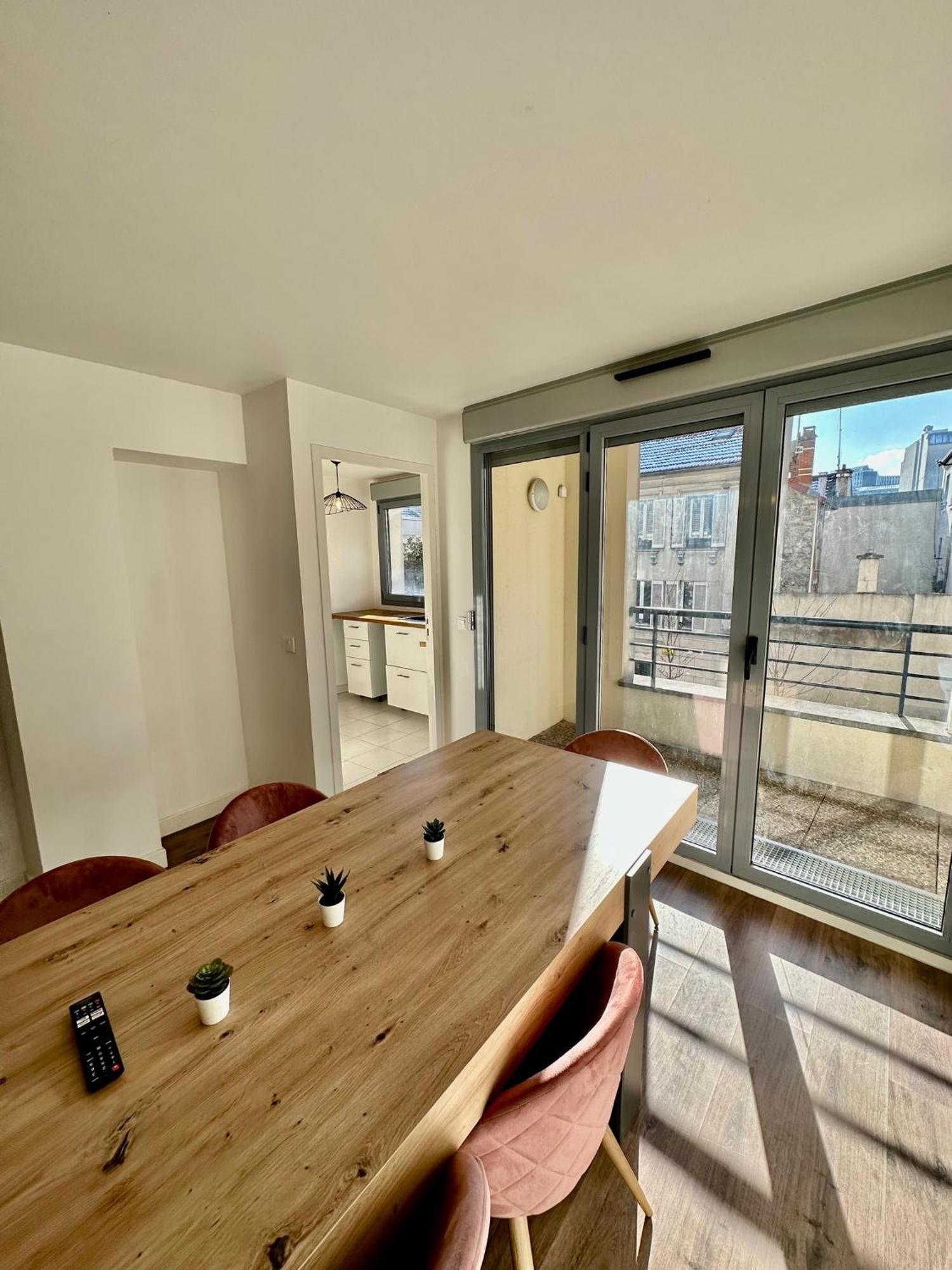 Superbe Appartement Paris/Bagnolet 203 Extérieur photo