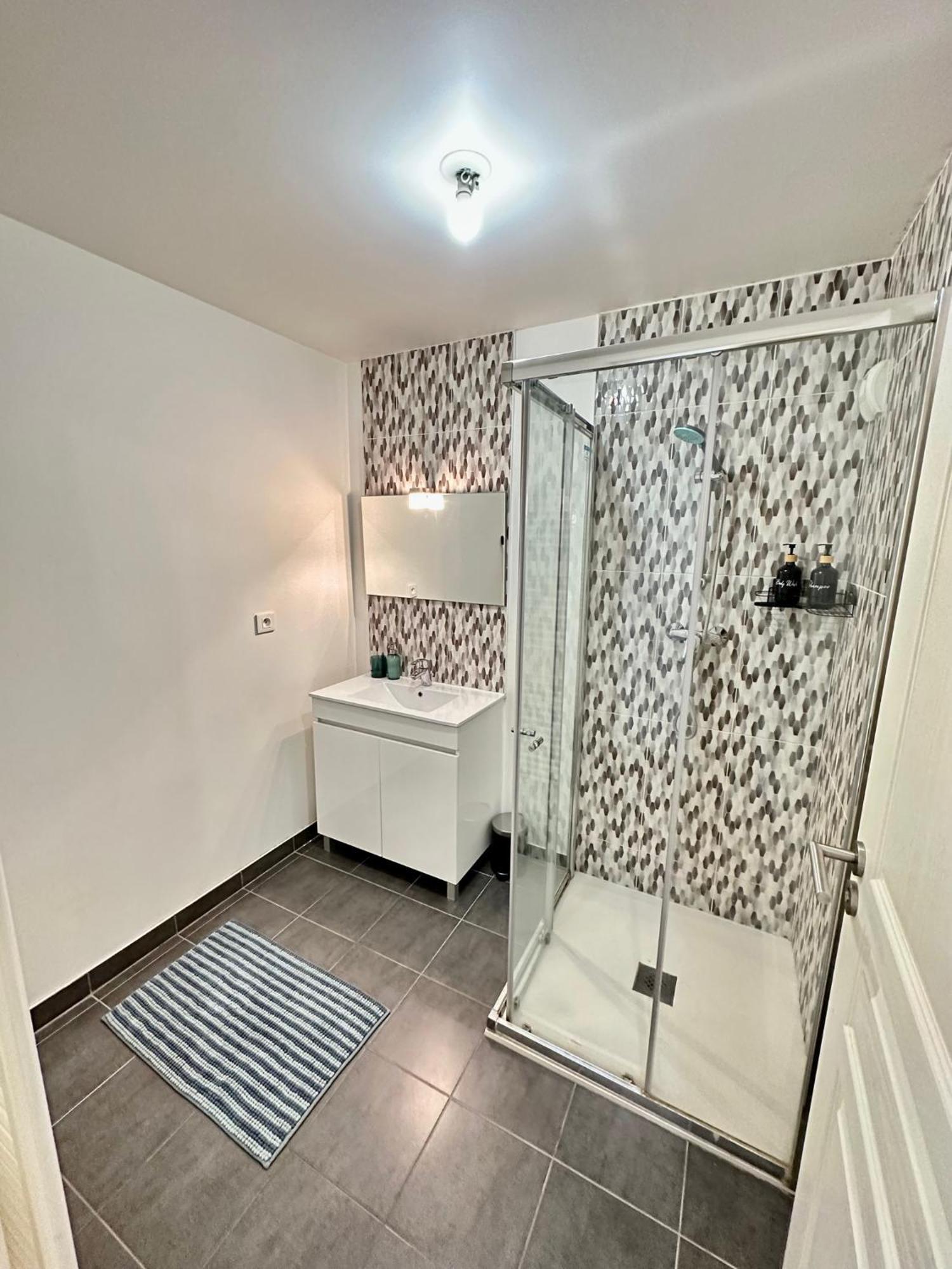 Superbe Appartement Paris/Bagnolet 203 Extérieur photo