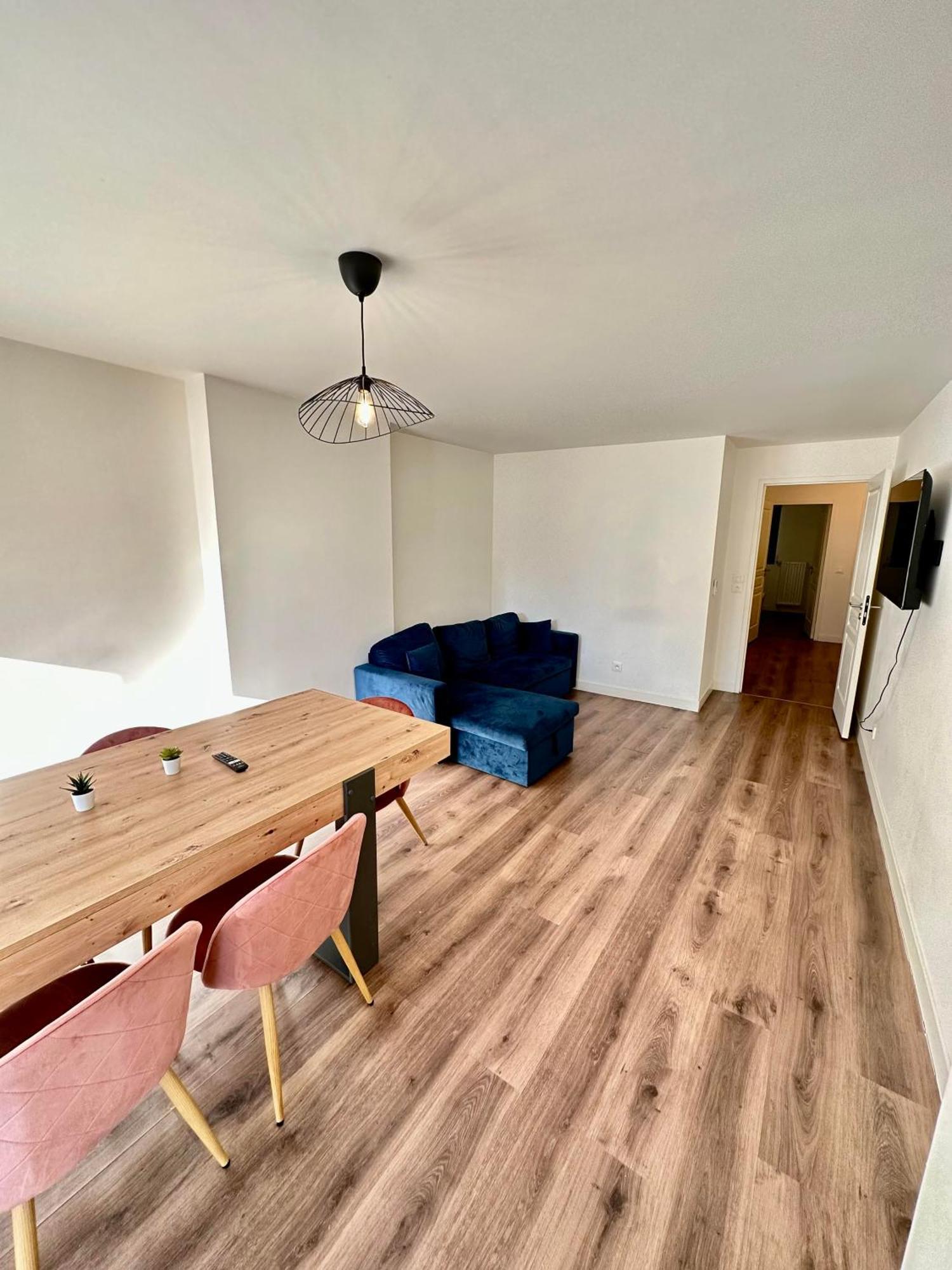 Superbe Appartement Paris/Bagnolet 203 Extérieur photo