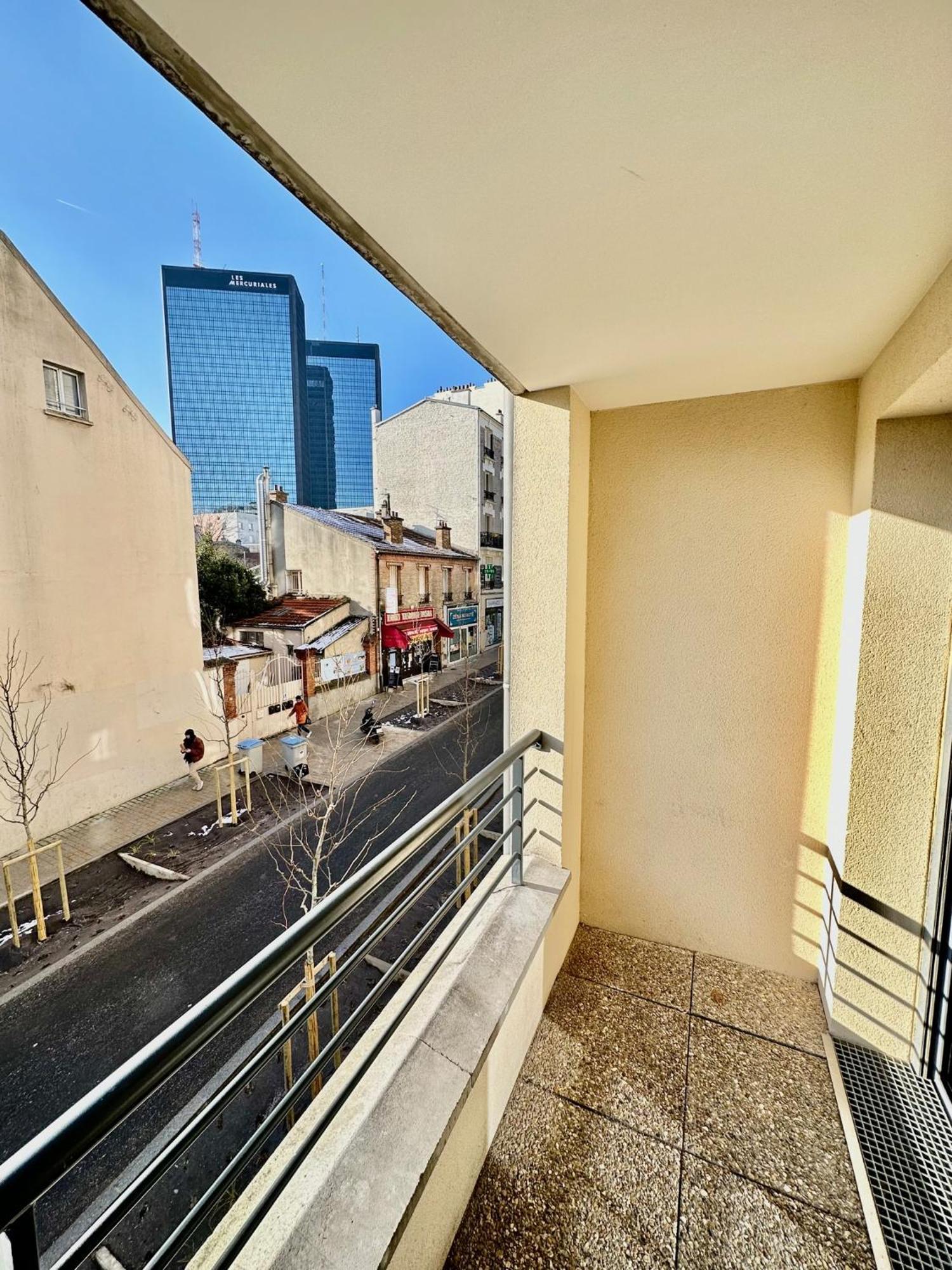 Superbe Appartement Paris/Bagnolet 203 Extérieur photo